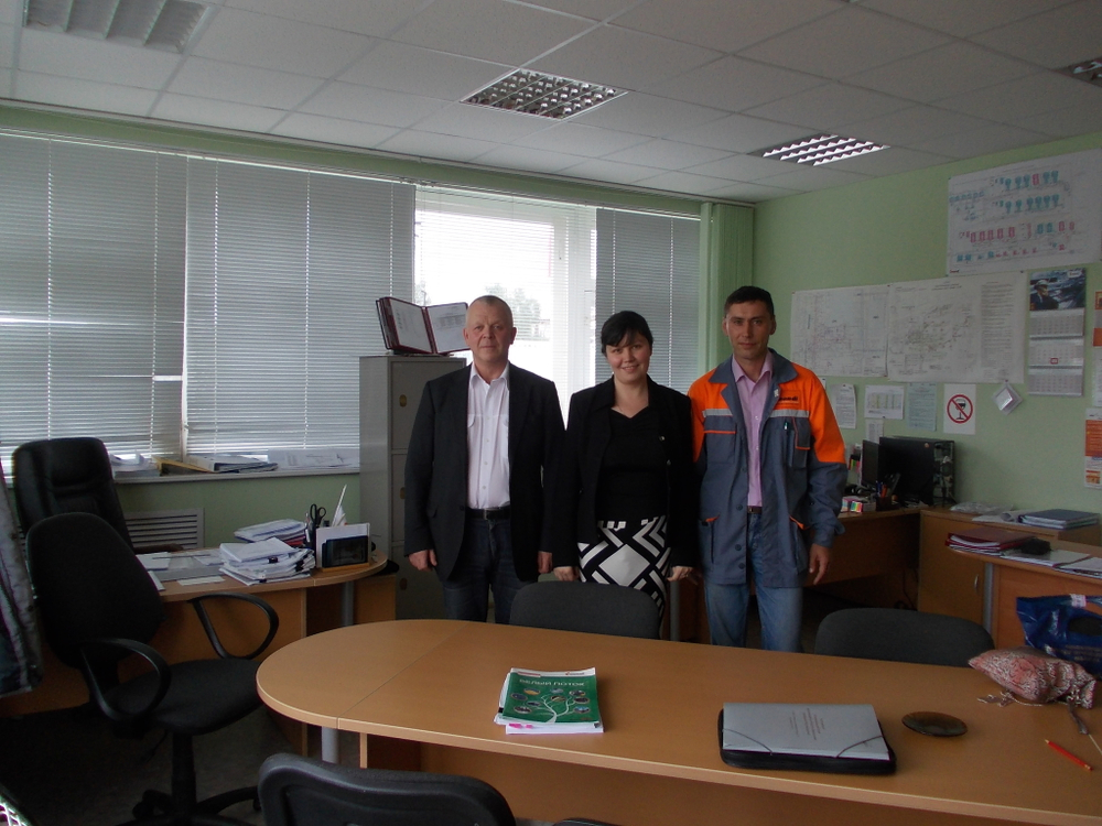 Энергоаудит (энергопаспорт и отчет по результатам энергетического обследования) и разработка программы энергосбережения среднего  промышленного предприятия