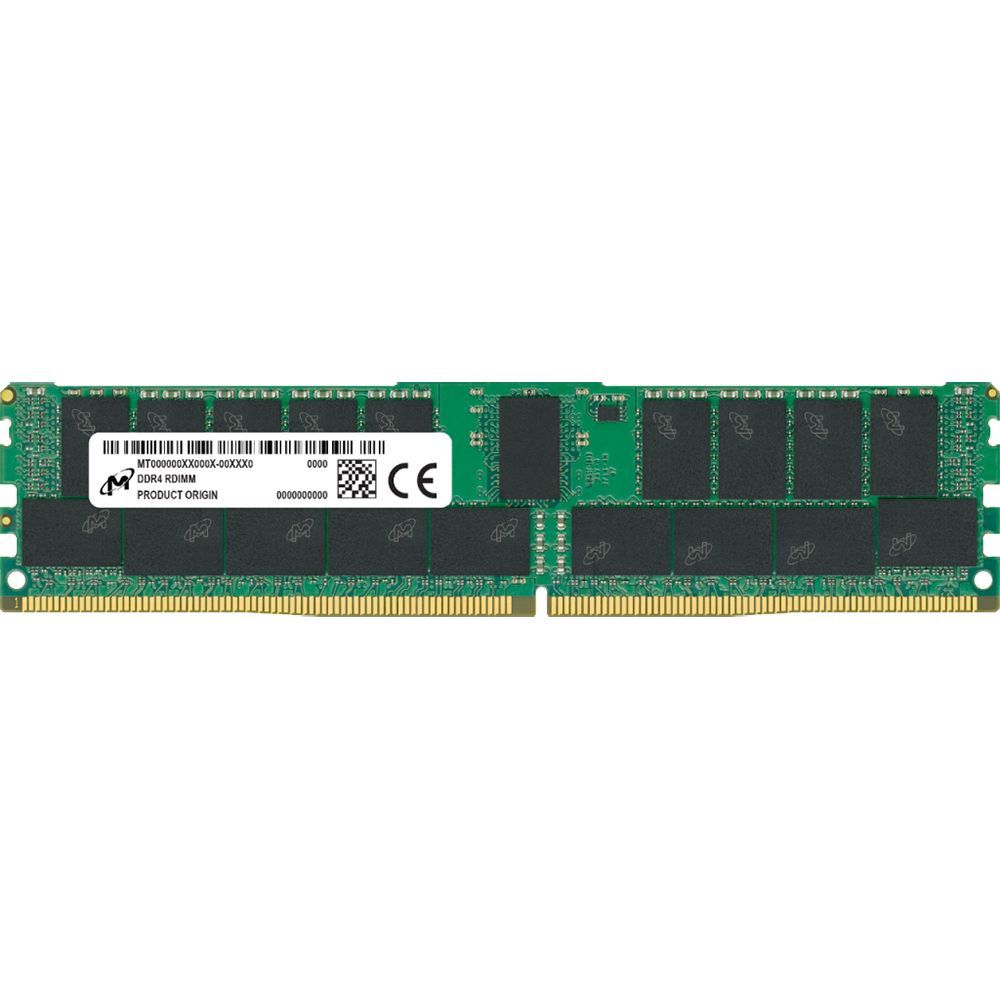 MTA36ASF4G72PZ-3G2R, Модуль памяти Micron DDR4 3200 RDIMM 32G