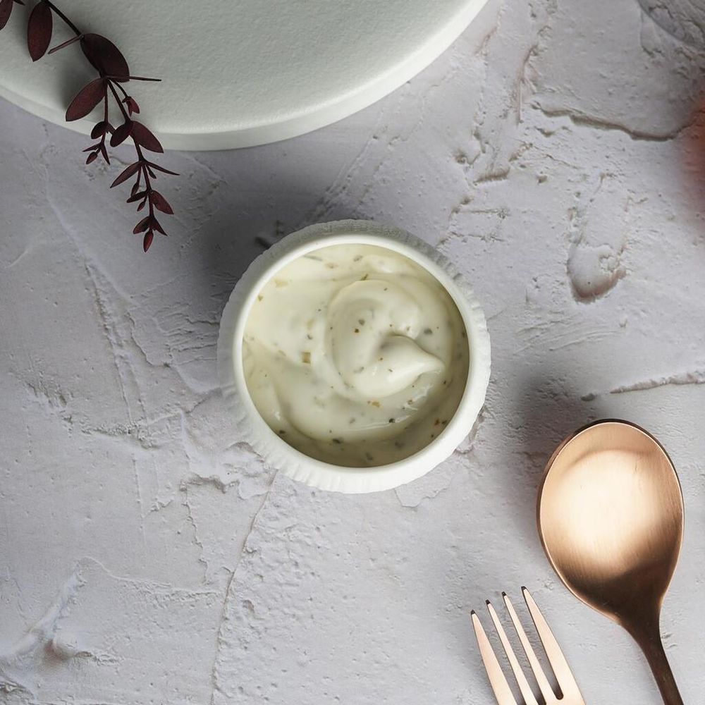 Соусник 100 мл d 7 см h4 см   Proff Cuisine [12]