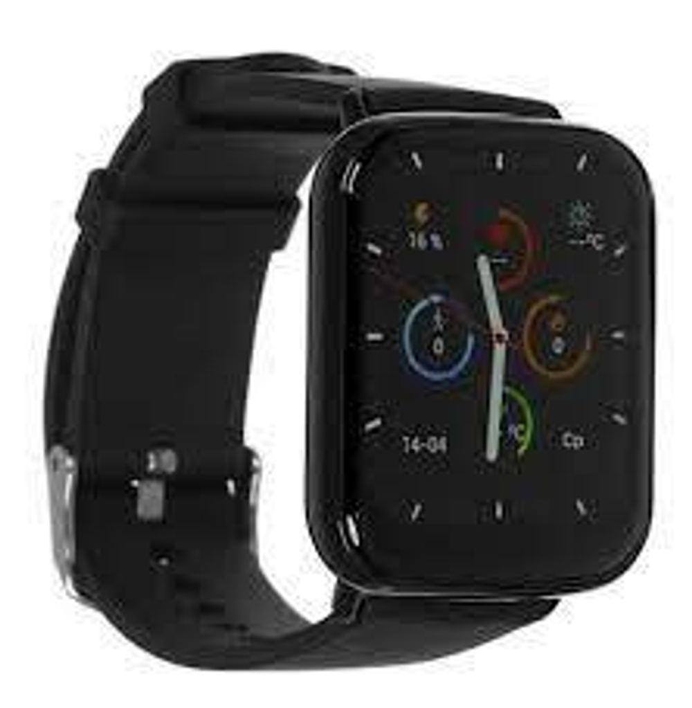 Смарт часы Rungo W3 black