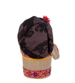 Народные промыслы ТК-717 Матрешка-шкатулка «Кузьма» мал.