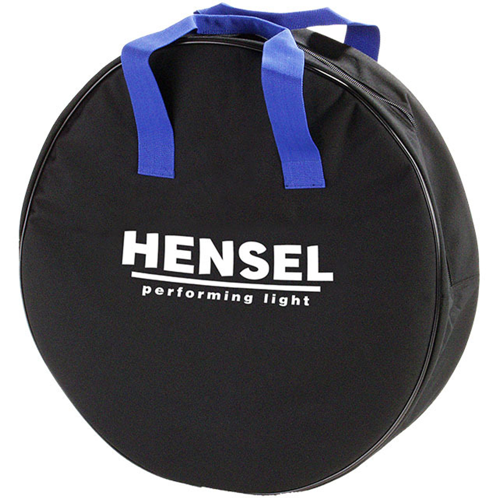 Hensel (339900) сумка под портретную тарелку 22"