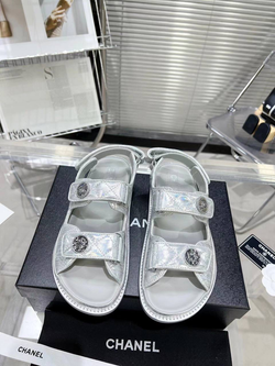 Сандали Chanel