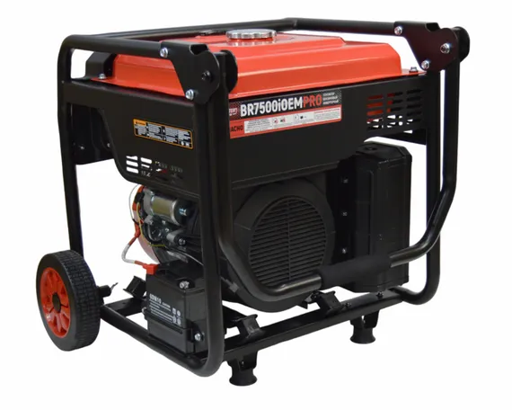 Инверторный генератор BRAIT BR7500iOEMPRO