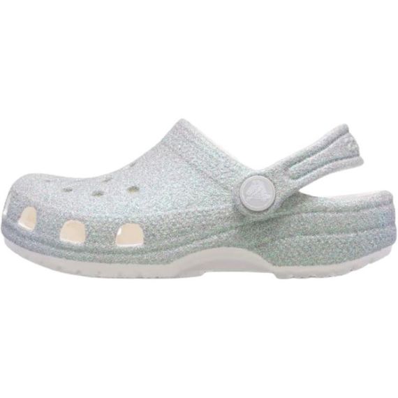 Crocs Classic Clog 'Silver'