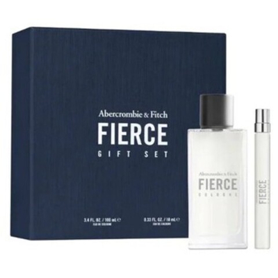 Abercrombie & Fitch Fierce Dárková sada EDC 100 ml a miniaturka EDC 10 ml 100ml
