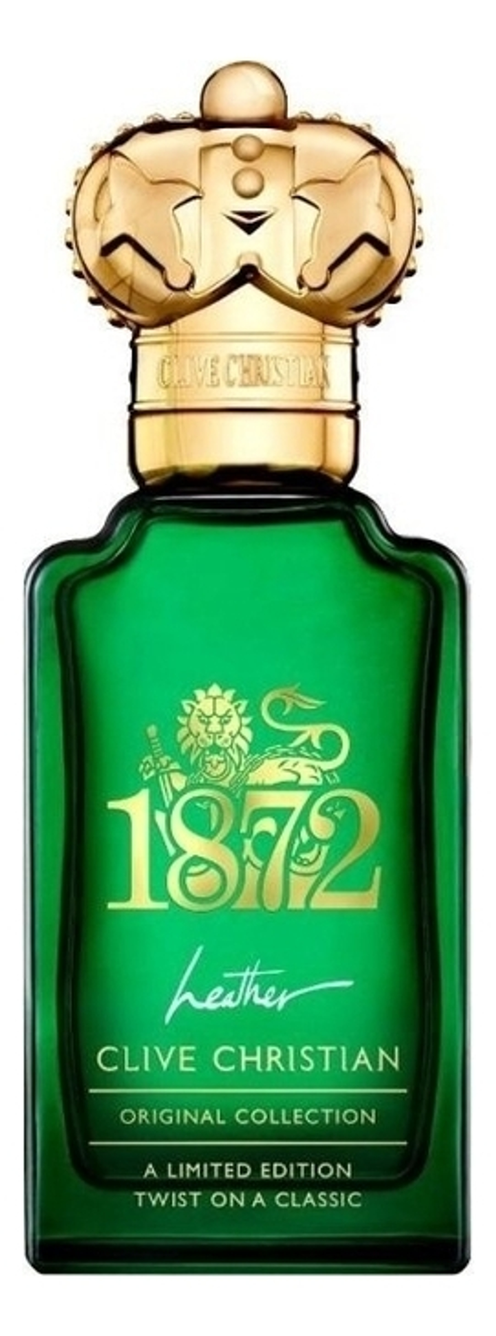 Clive Christian 1872 Leather