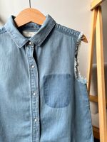 Хлопковая блузка Zara, 116