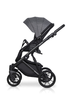 Детская коляска Riko Basic Delta 2 в 1 05 carbon