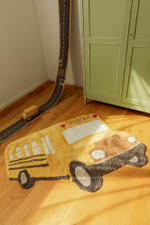Ковер Lorena Canals School Bus (90 x 130 см)