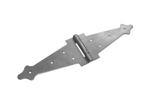 Петля-стрела Домарт ПС-2*200 без покр. / 9388