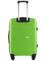 Чемодан 463 / Полипропилен