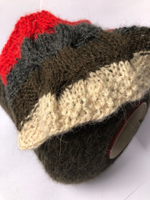 Пряжа Альпака 50 меринос Soft alpaca земля