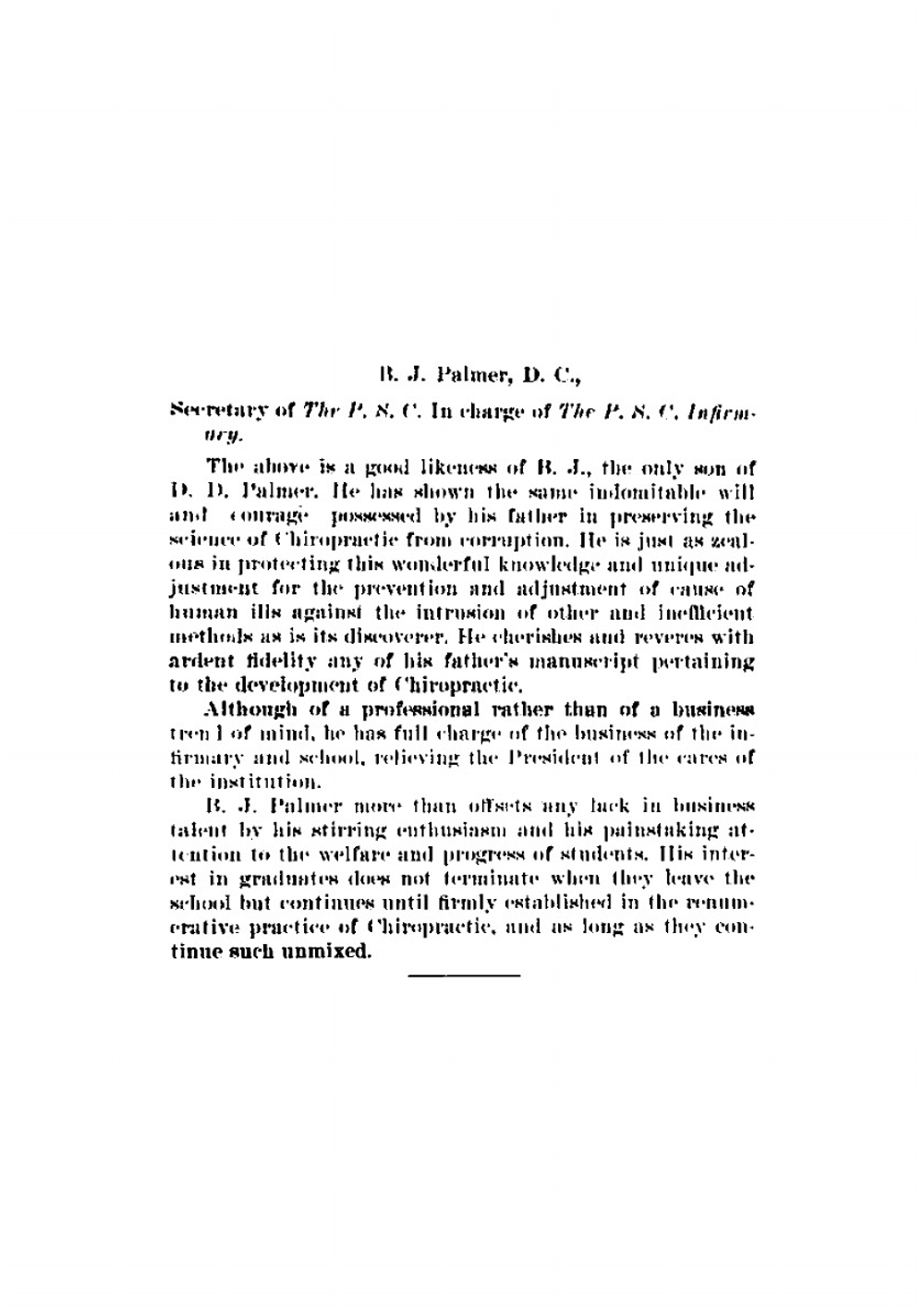 The Science of Chiropractic. Vol. 1 | Daniel David Palmer