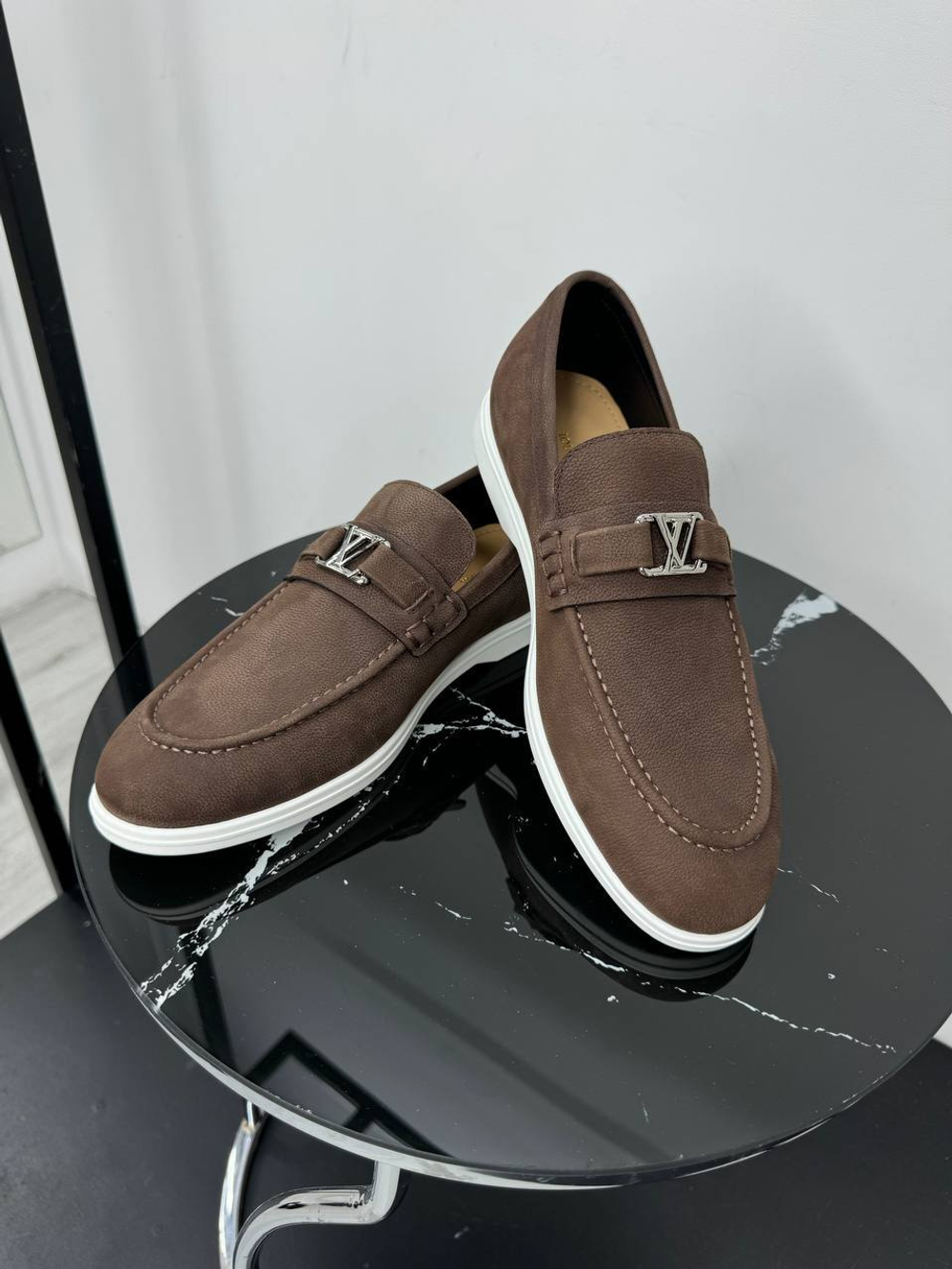 Лоферы Louis Vuitton