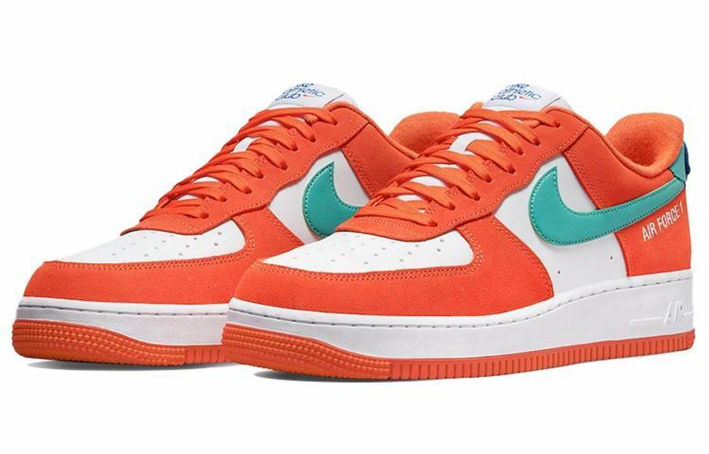 Кроссовки Nike Air Force 1 Low "Athletic Club"
