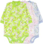 Боди интерлок р.68 (Юлла) 772001