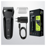 Электробритва Braun Series 3 Shave & Style 300BT+ насадка-триммер и 5 гребней