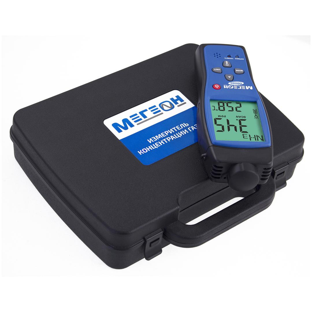 Измеритель концентрации аммиака МЕГЕОН 08085