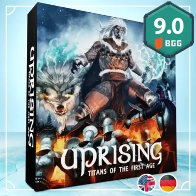[Предзаказ] TITANS OF THE FIRST AGE EXPANSION