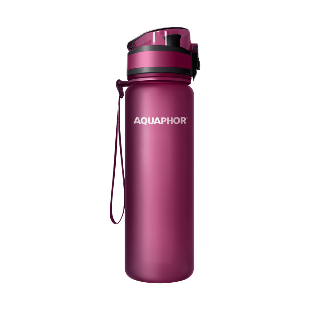 Фильтр - бутылка Аквафор Сити "City"