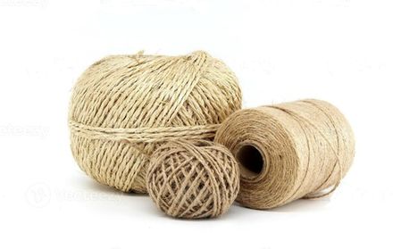 Резинки для денег, нитки, шпагаты, иглы