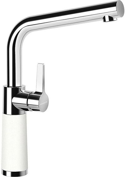 Смеситель Schock SC-540, Cristalite хром/альпина