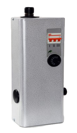 Котел отопления ЭВН - 15А на автомате (с защитой от короткого замыкания)