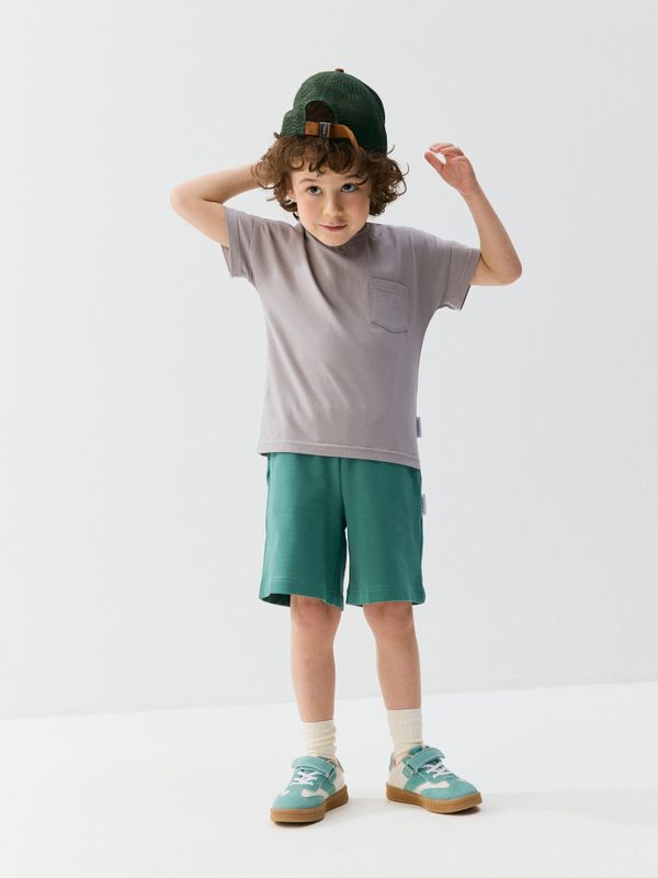 Шорты бермуды 