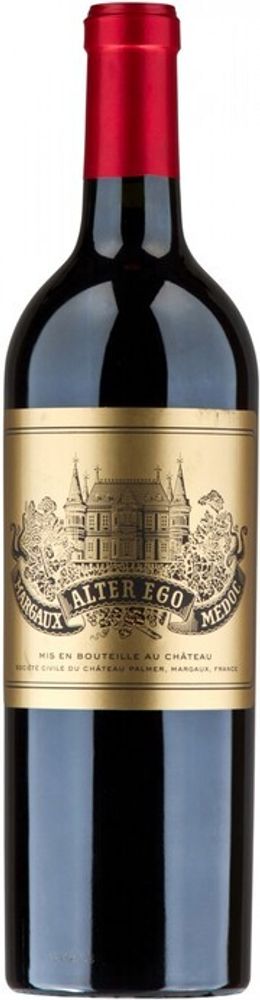 Margaux, Alter Ego de Palmer