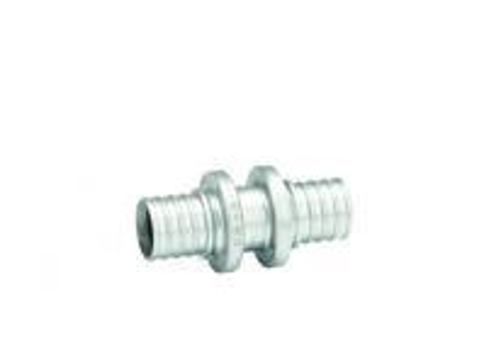 Муфта соединительная REHAU RAUTHERM S равнопроходная 25x2,3, латунь