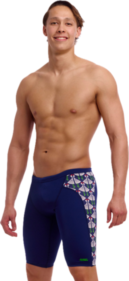 Джаммеры FUNKY TRUNKS Men's Sitting Duck