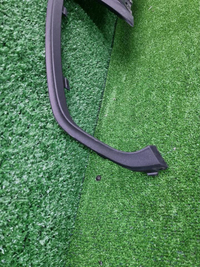 Юбка заднего бампера Volvo XC40 (2017-2022)