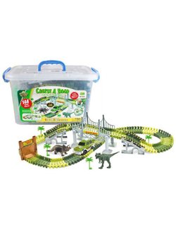 Автотрек гибкий 210см с аксессуарами (200803587)