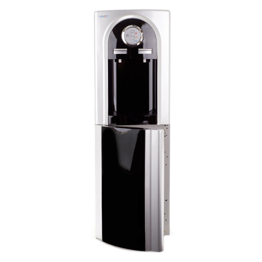 Пурифайер LESOTO 555 L-G UF silver-black