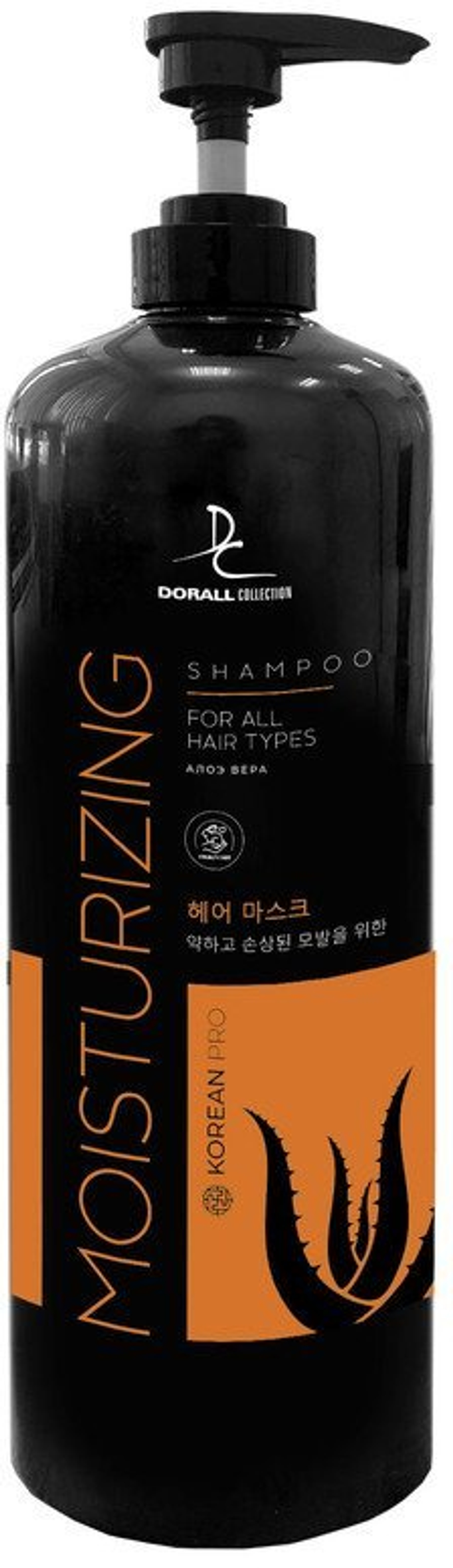 Dorall Korean Pro Шампунь Алоэ 700мл