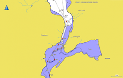 Карта GARMIN  БАЙКАЛ, НОВОСИБИРСКОЕ ВОДОХРАНИЛИЩЕ g3 HXEU070R
