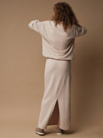 S0423-8006 Юбка женская жемчужный dbr