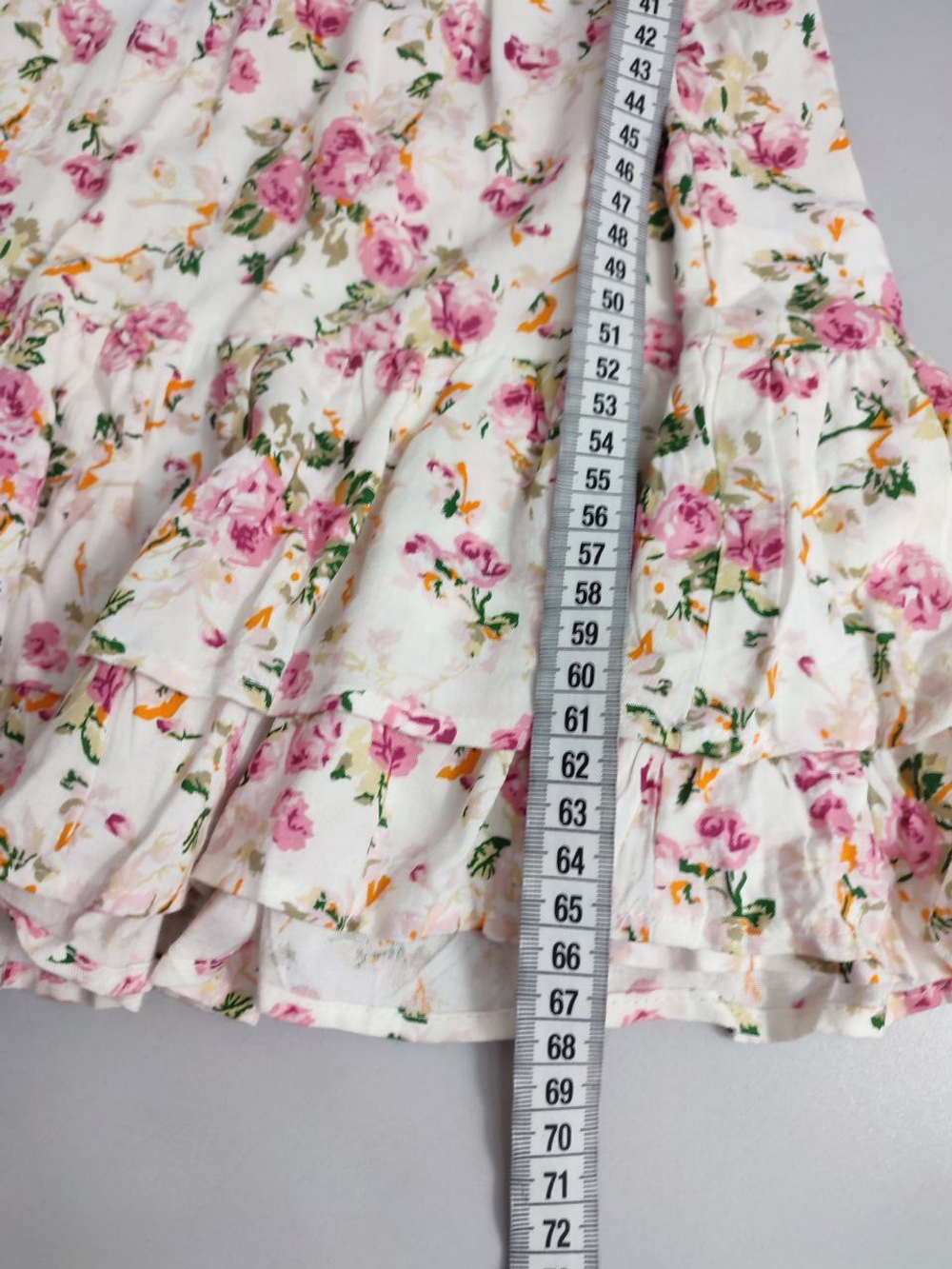 Платье Sela с цветочным принтом на 6 лет