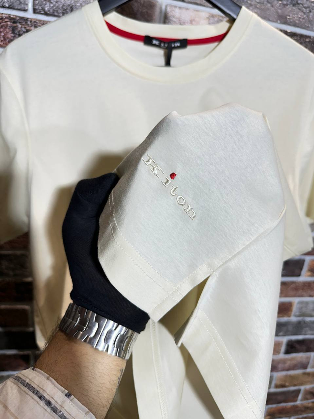 Футболка Kiton, арт. 718481