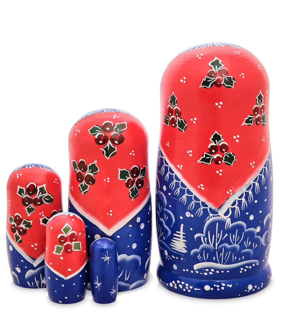 МР-24/ 97-E Матрешка 5м «Настюша»