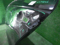 Дверь задняя левая Audi A4 B9 (2015-н.в.) седан