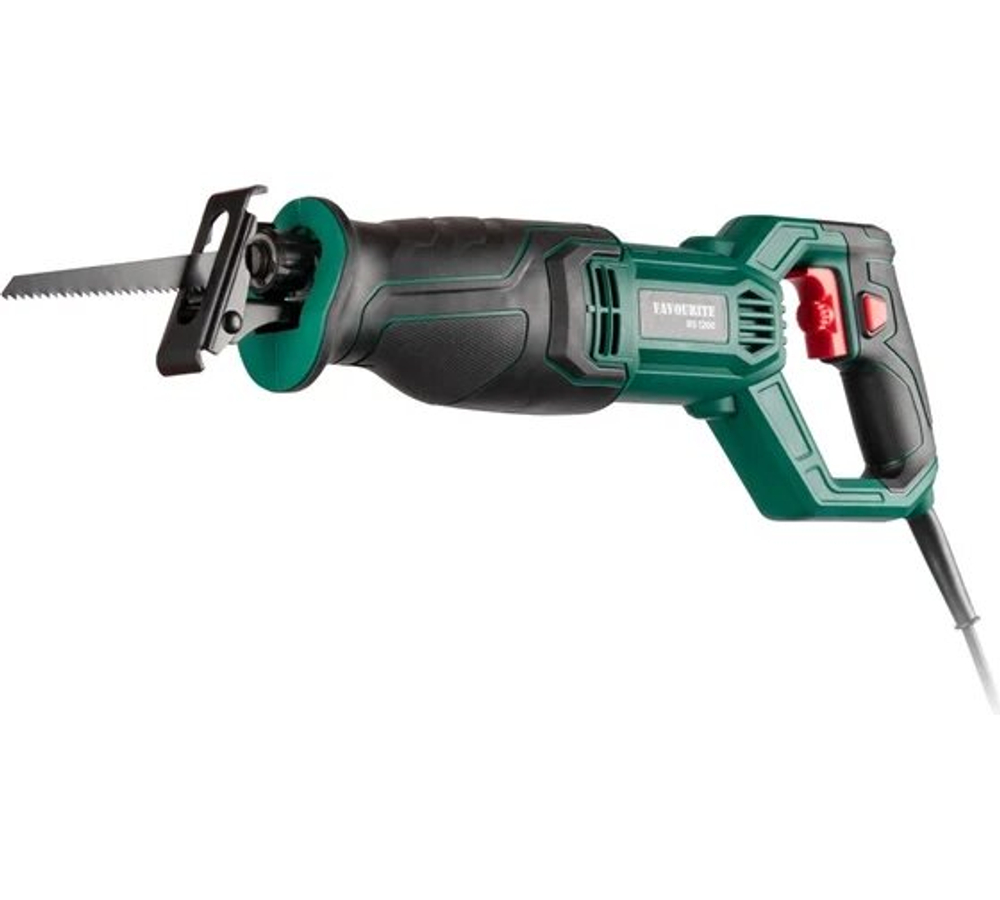 Пила сабельная FAVOURITE RS 1200 1200Вт (160001200)