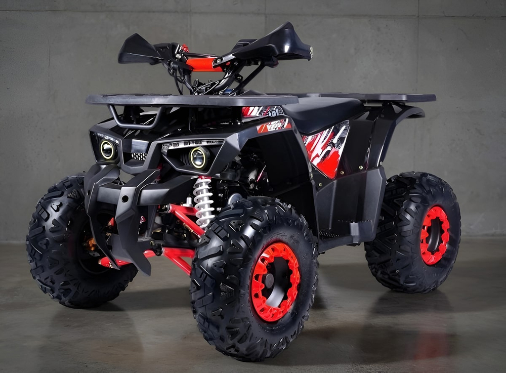 Квадроцикл ГЛАДИАТОР H125 Lux