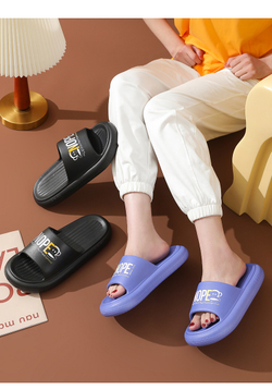 Шлёпанцы Paul Frank NOPE (Blue)