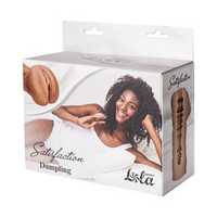 Мастурбатор 15см Lola Games Satisfaction Dumpling 2105-06lola