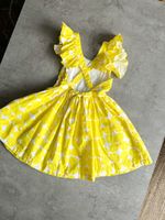 Хлопковое платье Jacadi, 104