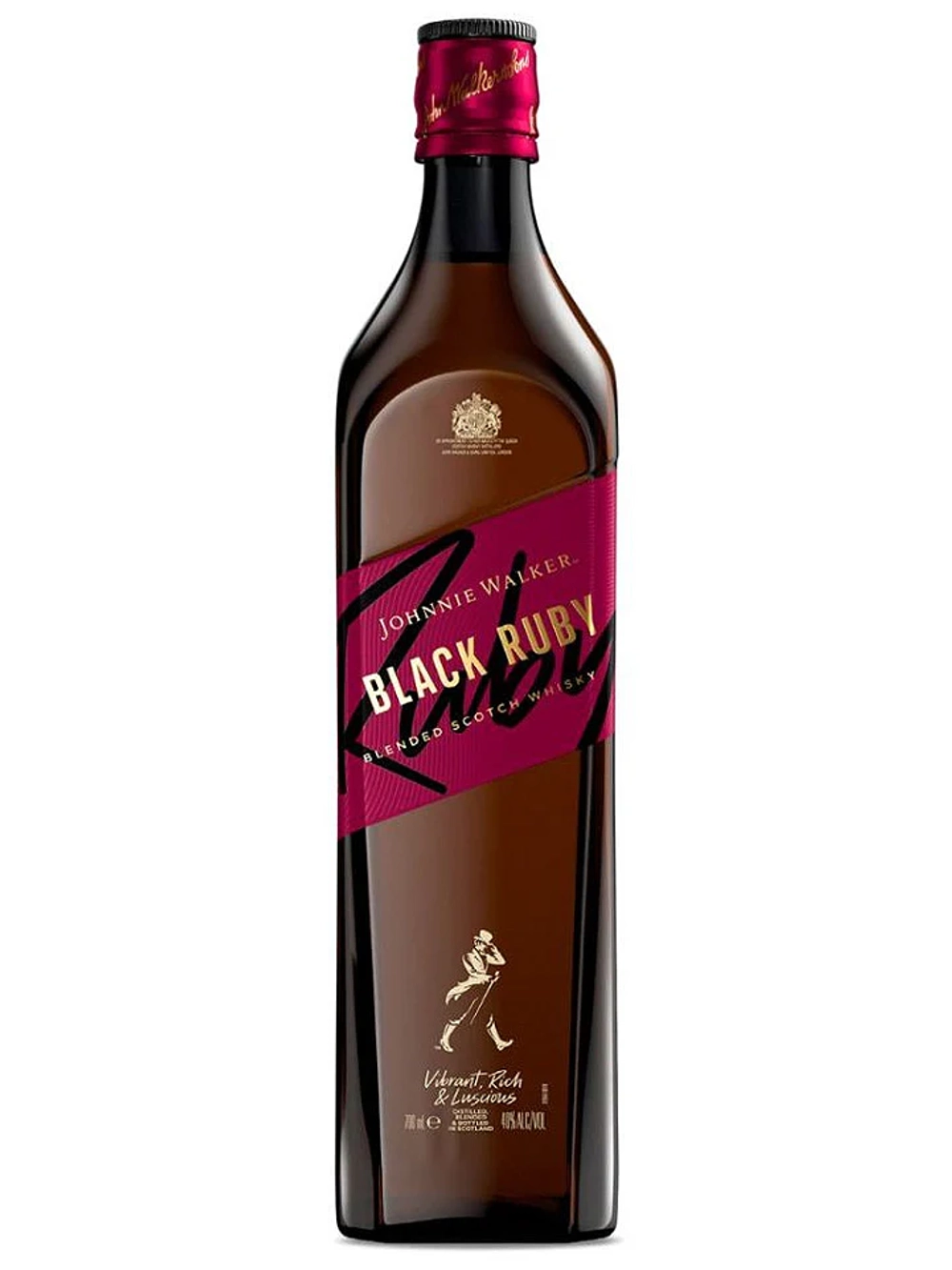 Johnnie Walker Black RUBY 0,7 л.
