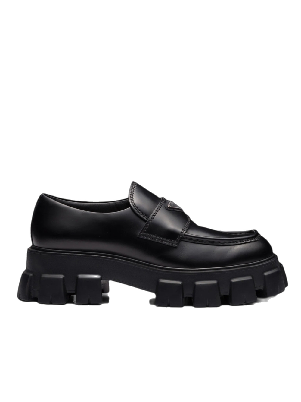 Лоферы Prada