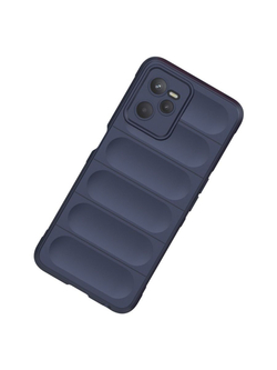 Противоударный чехол Flexible Case для Realme C35